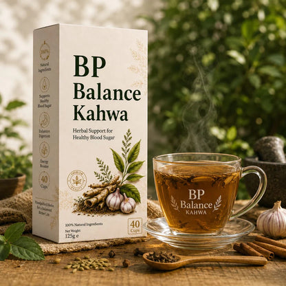BP Balance Kahwa