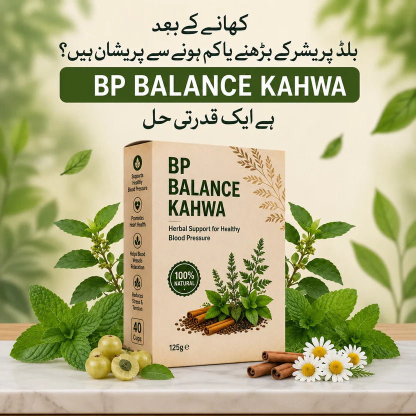 BP Balance Kahwa