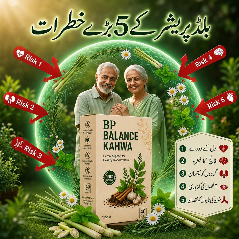 BP Balance Kahwa