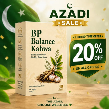 BP Balance Kahwa